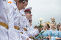 В Тульском суворовском военном училище прошел четвертый выпускной, Фото: 102