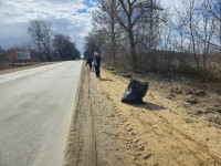 Новомосковский «Оргсинтез» присоединился к региональному месячнику чистоты, Фото: 1