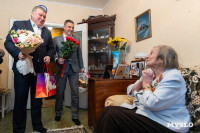 В День снятия блокады руководители Тулы и жители почтили память защитников Ленинграда, Фото: 38