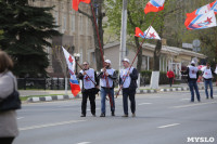 Первомайское шествие в Туле, Фото: 16