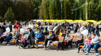 Семейный фестиваль «Школодром-2022» в Центральном парке Тулы: большой фоторепортаж и видео, Фото: 617