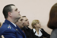 Визит Владимира Груздева в ПХ «Лазаревское». 13 февраля 2014, Фото: 12