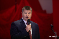 В тульском парке «Патриот» открылась выставка «Хроники террора украинского неонацистского режима» , Фото: 7