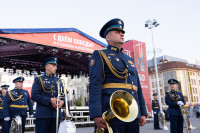 В Туле прошла генеральная репетиция парада Победы, Фото: 64