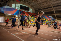Юные туляки готовятся к легкоатлетическим соревнованиям «Шиповка юных», Фото: 16
