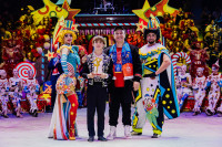 «На языке мира»: в Туле завершился яркий праздник циркового искусства, Фото: 11