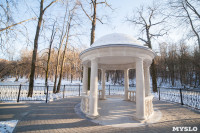Морозное утро в Платоновском парке, Фото: 20