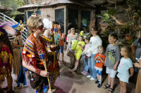 Иммерсивный спектакль Мюсли, Фото: 97