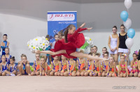 III Всебелорусский открытый турнир по эстетической гимнастике «Сильфида-2014», Фото: 19