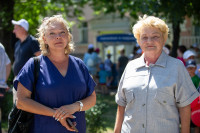 Зеленая акция на проспекте Ленина, Фото: 53