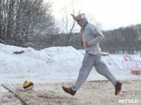 III ежегодный турнир по пляжному волейболу на снегу., Фото: 93
