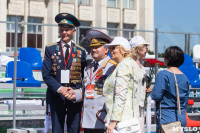 Парад Победы в Туле-2020, Фото: 216