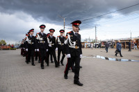 В Туле стартовал фестиваль военного кино имени Юрия Озерова: фоторепортаж Myslo, Фото: 5