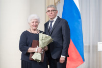 Награждение педагогов СПО, Фото: 6