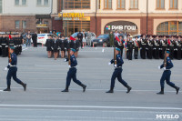 В Туле прошла репетиция парада Победы, Фото: 32