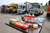 Губернатор Дмитрий Миляев передал тульским военнослужащим технику, Фото: 8