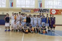 Квалификационный этап чемпионата Ассоциации студенческого баскетбола (АСБ) среди команд ЦФО, Фото: 42