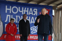 Ночная лыжная гонка, Фото: 9