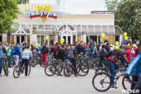 В Туле прошел большой велопарад, Фото: 183