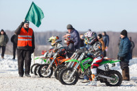 Соревнования по мотокроссу в посёлке Ревякино., Фото: 37