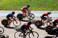 Стартовали международные соревнования по велоспорту «Большой приз Тулы»: фоторепортаж, Фото: 108
