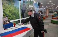 В Туле почтили память Дмитрия Горшкова, Фото: 8