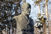 Центральный парк в Туле был разбит на городской свалке, Фото: 17