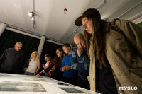 Пьянство как часть искусства: в Туле открылась выставка графики «На столе и под столом» (18+), Фото: 64