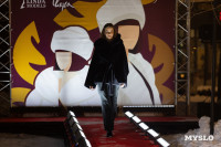 Облик роскоши и тепла: в Туле состоялся модный показ шуб «По эпохам», Фото: 137