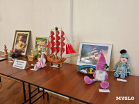 В Туле отметили 100-летие областной организации Всероссийского общества слепых, Фото: 6