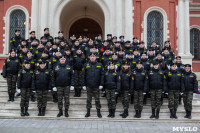 Митинг сотрудников ОВД в Тульском кремле, Фото: 92