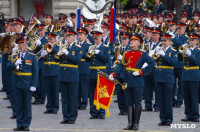 Тульская делегация побывала на генеральной репетиции парада Победы в Москве, Фото: 5