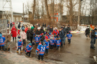 Огненное шоу и встреча с легендами хоккея в Туле, Фото: 88