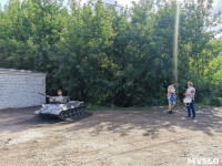 Почти Т-34: тульские умельцы создали электрический танк, Фото: 29