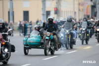 Тульские байкеры рассказали, чем запомнился мотосезон-2025, Фото: 36