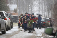 Похороны Дмитрия Дудки, Фото: 8