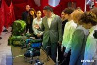 Коллекцию Музея обороны Тулы пополнили предметы с СВО, Фото: 47