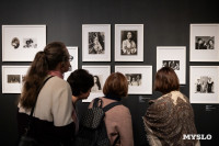 В тульском Фонде искусств открылась выставка, посвященная Майе Плисецкой, Фото: 49