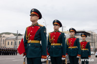 Парад репетиция 7 мая, Фото: 100