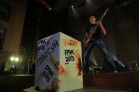 В Тульском госуниверситете прошел фестиваль "Рок-Поколение", Фото: 1