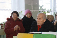 Встреча Губернатора с жителями МО Страховское, Фото: 49