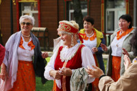 Гала-концерт фестиваля творчества людей старшего поколения «Творчество без границ» , Фото: 9