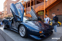 В День города в тульской «Октаве» устроили выставку легендарных авто, Фото: 58