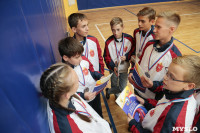 Школьники стали вторыми на Всероссийских президентских играх, Фото: 19