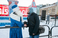 Физкультминутка на площади Ленина. 27.12.2014, Фото: 5