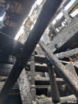 Многодетная семья из Белева просит помощи в восстановлении сгоревшего дома, Фото: 14