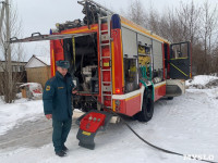 При пожаре на ул. Яблочкова в Туле обошлось без пострадавших, Фото: 9
