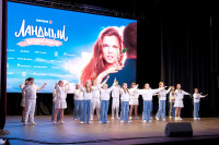 Ника Здорик представила тулякам сериал Ландыши, Фото: 34