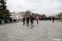 Митинг в память жертв теракта в Санкт-Петербурге, Фото: 22