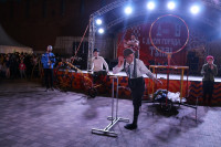 Дмитрий Миляев посетил интерактивные площадки на Казанской набережной, Фото: 19
